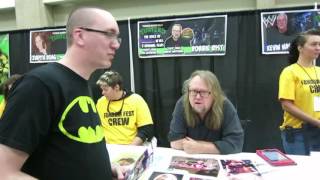 Robbie Rist talks Teenage Mutant Ninja Turtles, Sharknado, \u0026 more!!