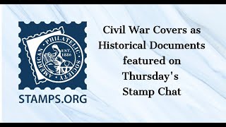 "Civil War Covers as Historical Documents"