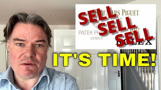 Sell Sell Sell Your Rolex