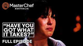 Have You Got What It Takes in MasterChef Australia | S04 E01 | Full Episode | MasterChef World