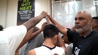 2019 | Hoop Group Jam Fest 14U Highlights