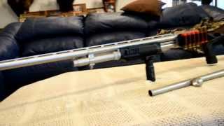 Remington 870 Marine Magnum - 28\