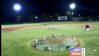 *LIVE* Hoptown Hoppers vs Paducah Chiefs  // June 24th, 2023