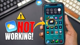 How To Fix Weather App Not Working On iPhone | Fix Weather App Issues on iPhone
