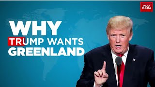 Trump's Bid For Greenland: A Power Play For Arctic Dominance | India Today Explainer