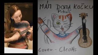 MÁM DOMA KOČKU - Pokáč | Cleo cover