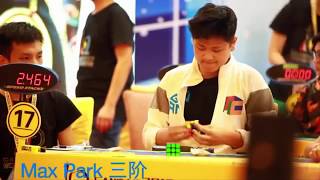 Max Park - Road To 4.40 NAR 3x3 Single