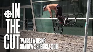 IN THE CUT - 'WARSAW RISING' - DIG X SHADOW X SUBROSA