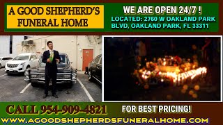Have you or a loved one experienced death? Call A Good Shepherd's funeral home now!