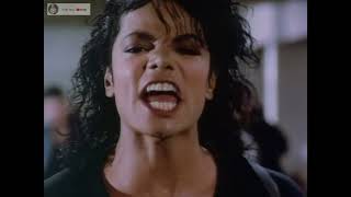 [4K修復]麥可傑克森單曲-(壞-5分鐘版) Michael Jackson -(BAD-5 minutes version)