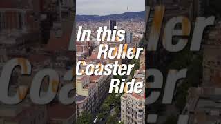 Roller Coaster Ride - JOWST, Manel Navarro, Maria Celin