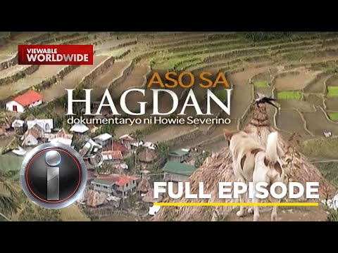 ‘Aso sa Hagdan,’ dokumentaryo ni Howie Severino (Full episode) I-Witness