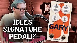 EarthQuaker Devices Gary Pedal Demo | Fuzz & Overdrive Madness at B's Music Shop