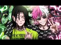 LIL PEEP x $UICIDEBOY$ - SWITCH UP (miro edit) [Lyrics x AMV]