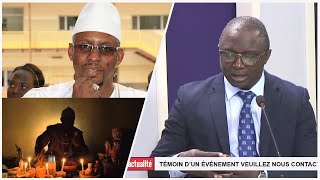 Enregistrements audios, mystique... Babacar Touré enfonce Moustapha Diop