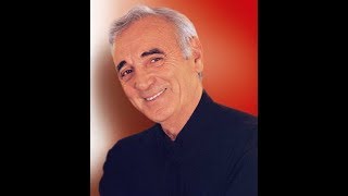 Charles Aznavour- ,,Sayat Nova,,-,,Yes Qo Ghimety,,