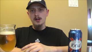 Kronenbourg 1664 - RUI - Beer Review #887