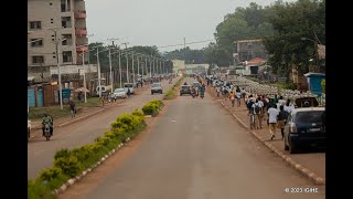 Tujyane i Bangui aho Ingabo z'u Rwanda zahinduriye ubuzima