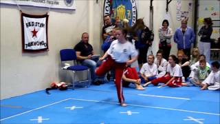 Red Star Clubs Competition 2014