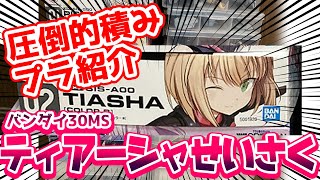 【美少女プラモ】圧倒的積みプラ紹介【ずんだもん動画】