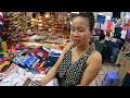 Buying a $7 Balenciaga Shirt in Vietnam Fake Market 🇻🇳