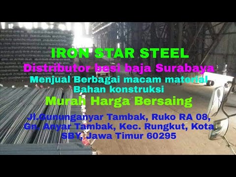 IRON STAR STEEL: Sheet Pile, Sheet Pile Baja, U Type Steel Sheet Piles ...