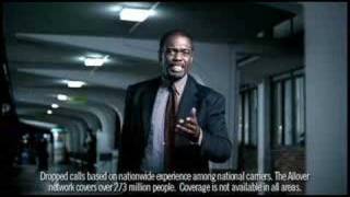 Cingular Wireless Commercial - Technology