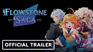 Flowstone Saga - Official Steam Next Fest Trailer