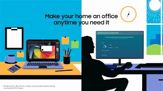 Smart Monitor: Work from home | Samsung