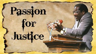 Passion for Justice | Full Movies | Dr. John Perkins | Dr. Vera Mae Perkins | Elizabeth Perkins