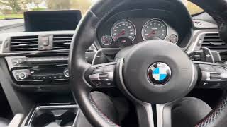 BMW M3 প্রতিযোগিতা- HN67 TGO