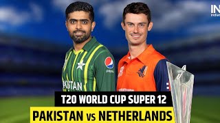 Pakistan vs Netherlands world cup 2023 highlights | pak vs ned highlights