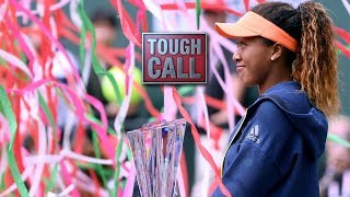 Tough Call - Will Naomi Osaka Qualify for WTA Finals?