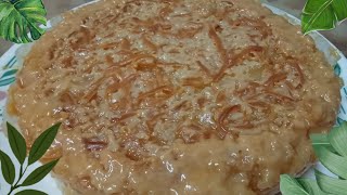 How to make yummy cassava cake