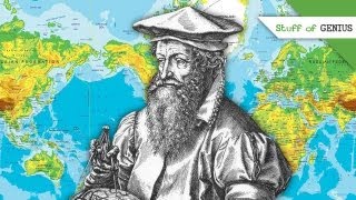 The Man Behind Mercator Projections - Stuff of Genius