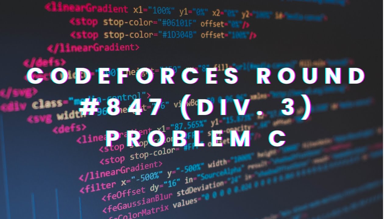 Codeforces Round #847 (Div. 3) | C. Premutation - YouTube