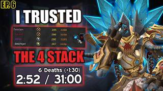 Would YOU trust a 4 STACK? | Zero to Myth ep. 6