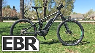 Trek Powerfly 8 FS Plus Review - 5k