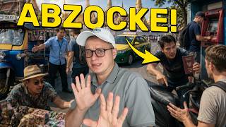 The biggest scams in Thailand – and how to avoid them!