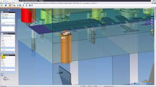 TopSolid'Progress 7: Circular Cut Die