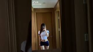 운동 진짜 열심히 해야지만 생긴다는 일자 배꼽 #shorts