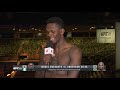 Israel Adesanya 'I'm too smart' for Anderson Silva's 'games'  UFC 234  ESPN MMA