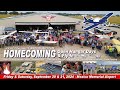 Zenith Aircraft 2024 Homecoming - Open Hangar Days & Fly-In: September 20 & 21