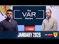 The VAR Review with Willie Collum and Gordon Duncan | December 2025 & January 2026