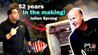 Julian Sprung - Journey to becoming the Reef King!