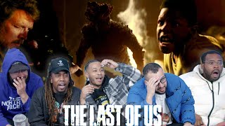 The Last of Us (HBO) 1x5 "Endure and Survive" Reaction!