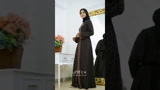 #gamisterbaru #viral #gamislebaran #gamis #abaya #longdress #subscribe #fypシ #abayastyle #fashion