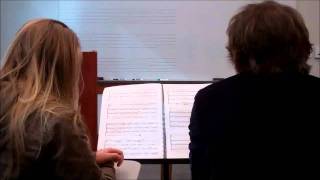 Masterclass at The Curtis Institute of Music with Steve Mackey
