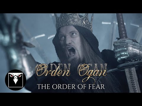 ORDEN OGAN – The Order Of Fear (Official Music Video)