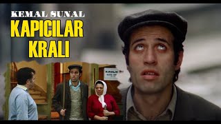 Kapıcılar Kralı (1976) - Türk Filmi (Kemal Sunal & Sevda Ferdağ)